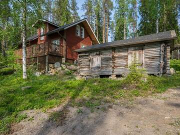 Фото Дома для отпуска Holiday Home Sirpukka г. Tihusniemi 5