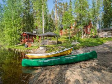 Фото Дома для отпуска Holiday Home Sirpukka г. Tihusniemi 1