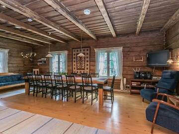Фотографии Дома для отпуска Holiday Home Myllytupa г. Tihusniemi (Финляндия) №2 Фото Дома для отпуска Holiday Home Myllytupa г. Tihusniemi 2