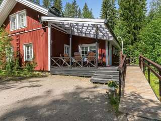 Фото Дома для отпуска Holiday Home Myllytupa г. Tihusniemi